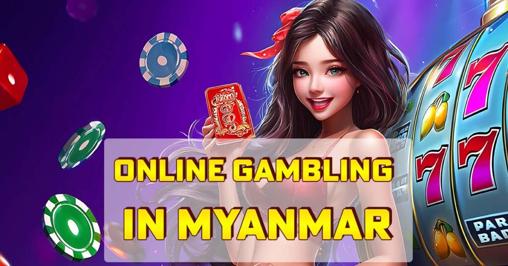 Online Game Myanmar