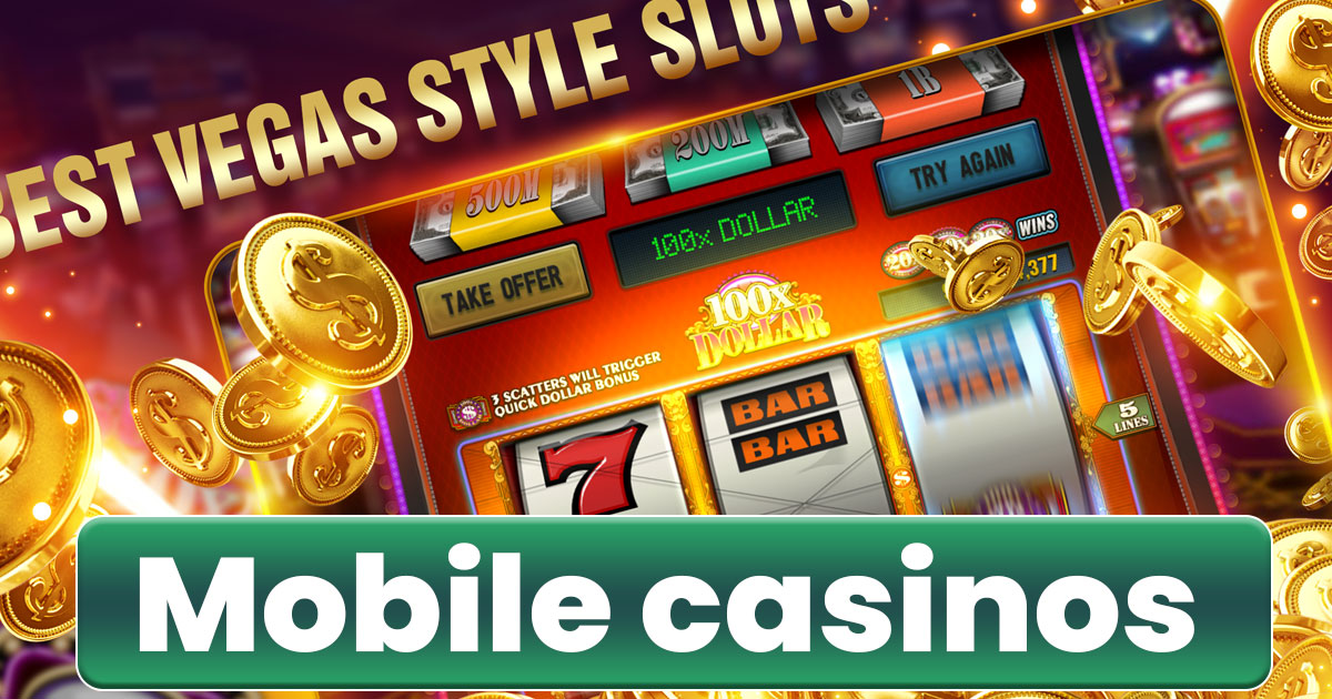 Mobile casinos