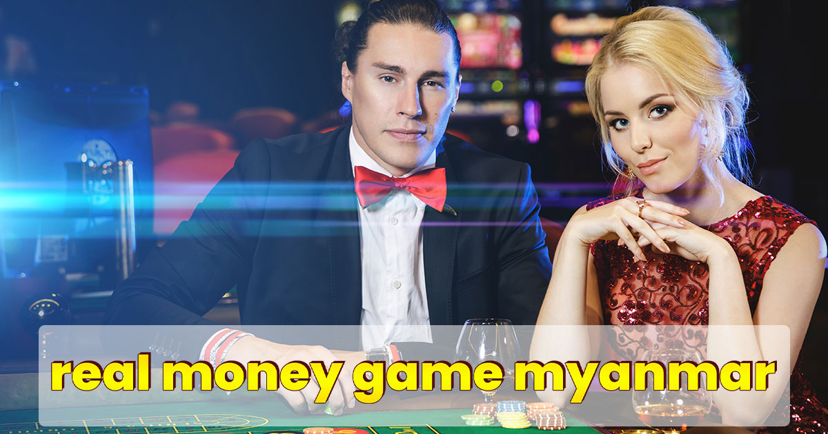 real money game myanmar