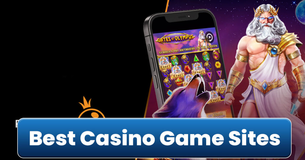 Best Casino Game Sites