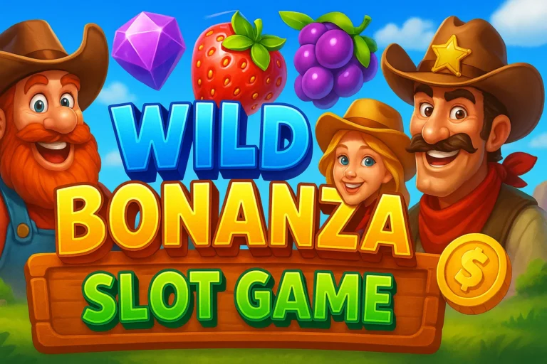 Wild Bonanza