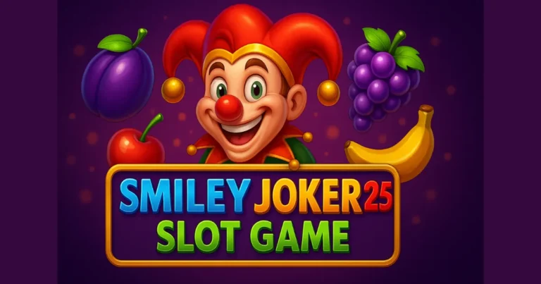 Smiley Joker 25