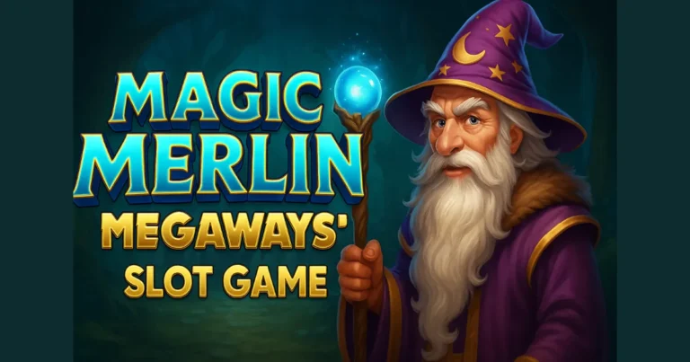 Magic Merlin Megaways