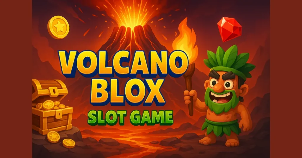 Volcano Blox